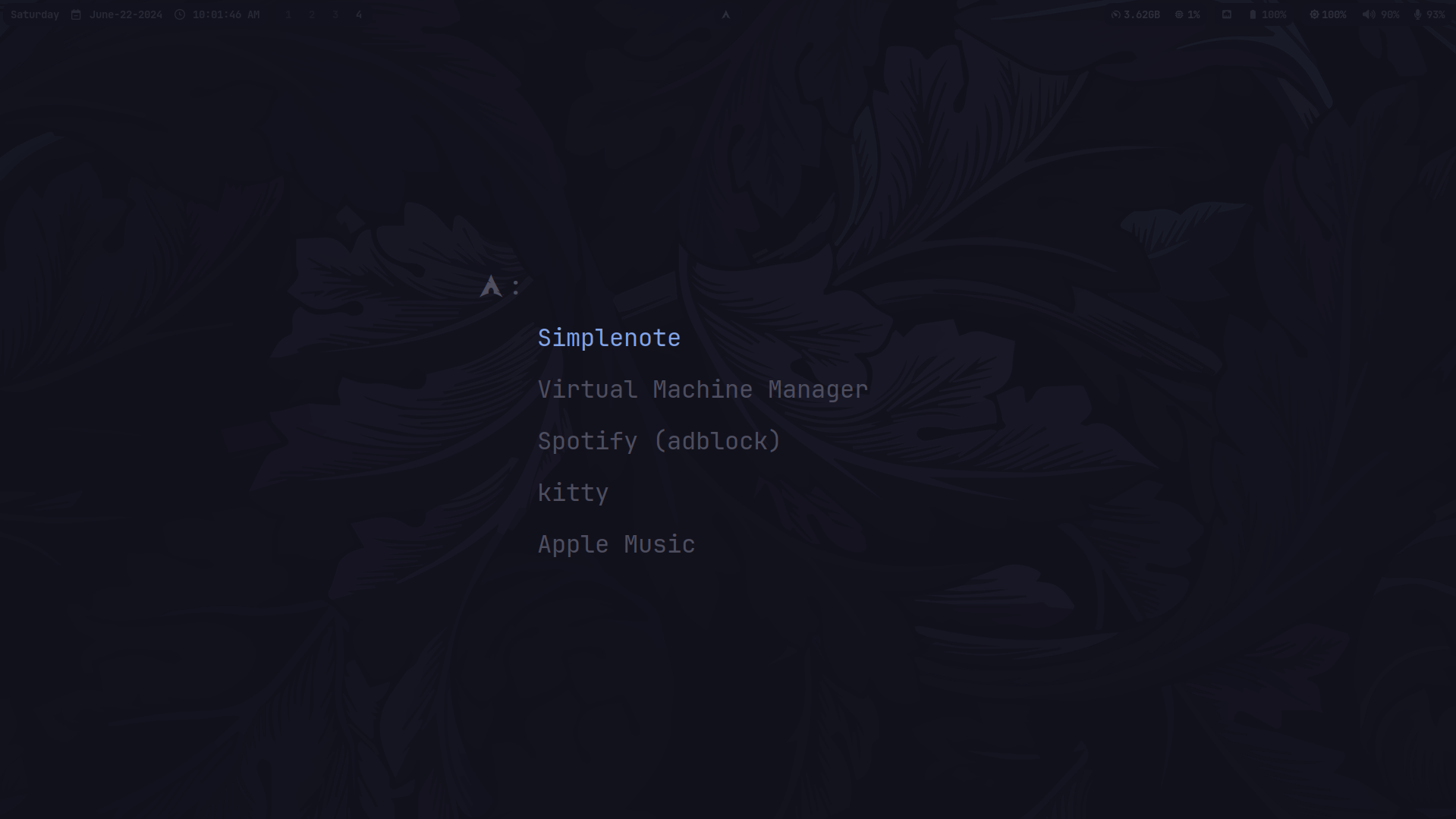 tofi-applauncher